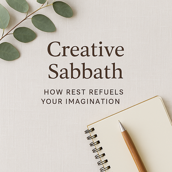 Creative Sabbath: How Rest Refuels Your Imagination